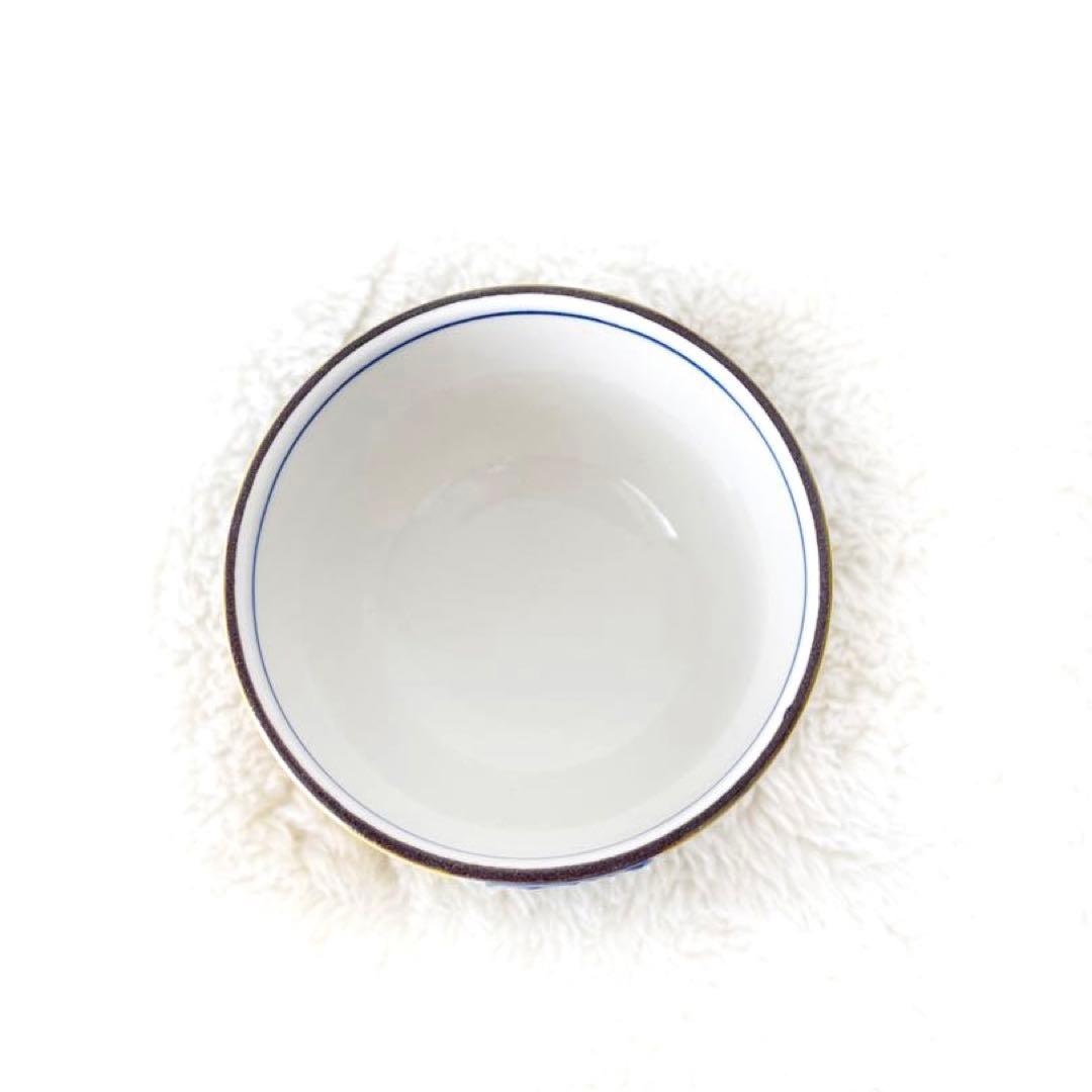 【茶道具】交趾 盃 中村翠嵐