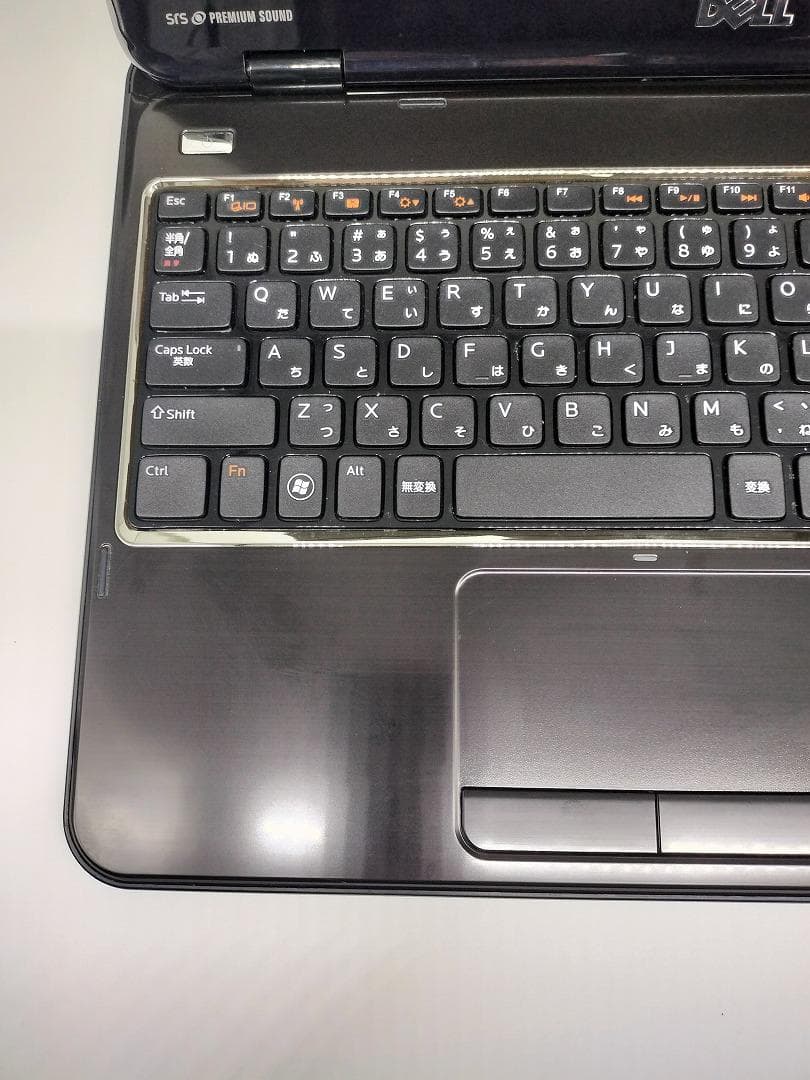 【DELL】爆速 Corei7/SSD120GB 15.6ノートパソコン C12