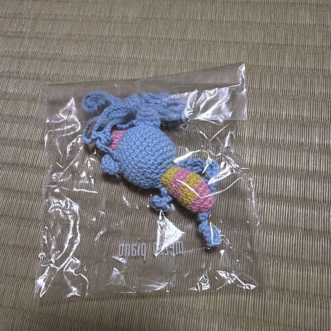 激レア⭐︎mezzo piano みみちゃんぽぽちゃんストラップ　新品