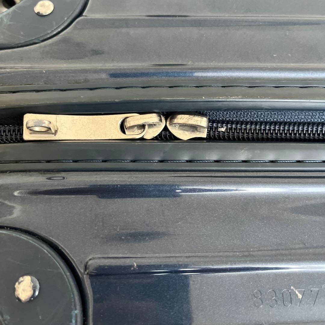 【値下げ中】RIMOWA リモワ サルサデラックス 97L 4輪 ネイビー