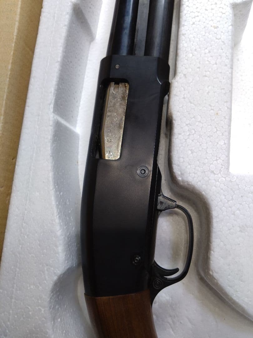 そ*ー様 MGC M31RS2 Wooden stock Type モデルガン