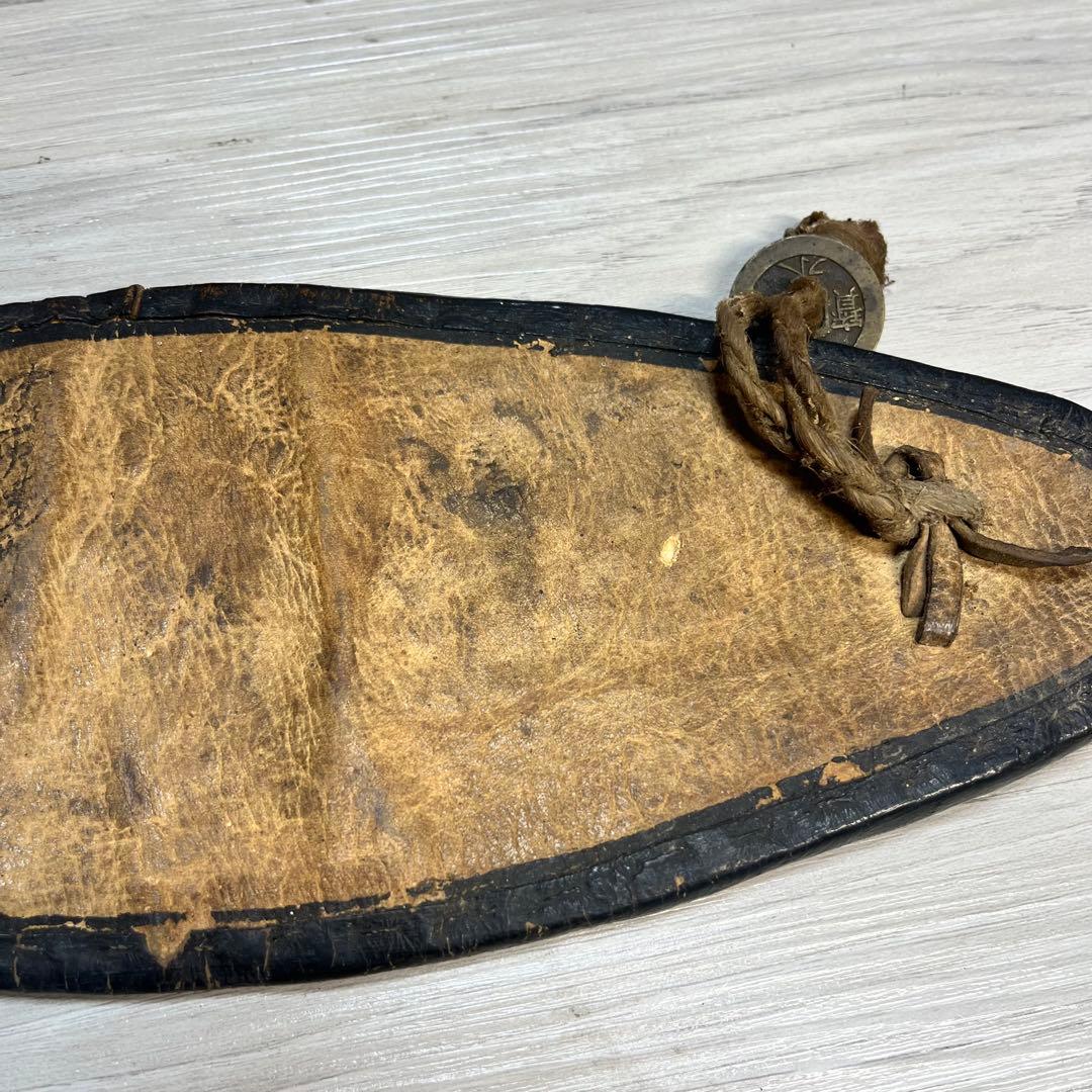 アンティーク　馬具　馬装飾品　骨董品