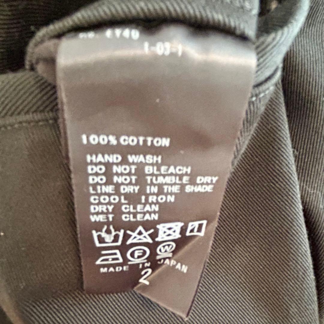 【LE / エルイー】チノパンツ カラー : ブラック