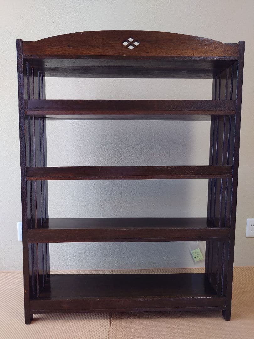 【レトロ】木製棚