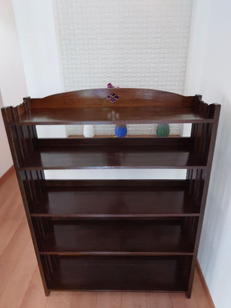 【レトロ】木製棚