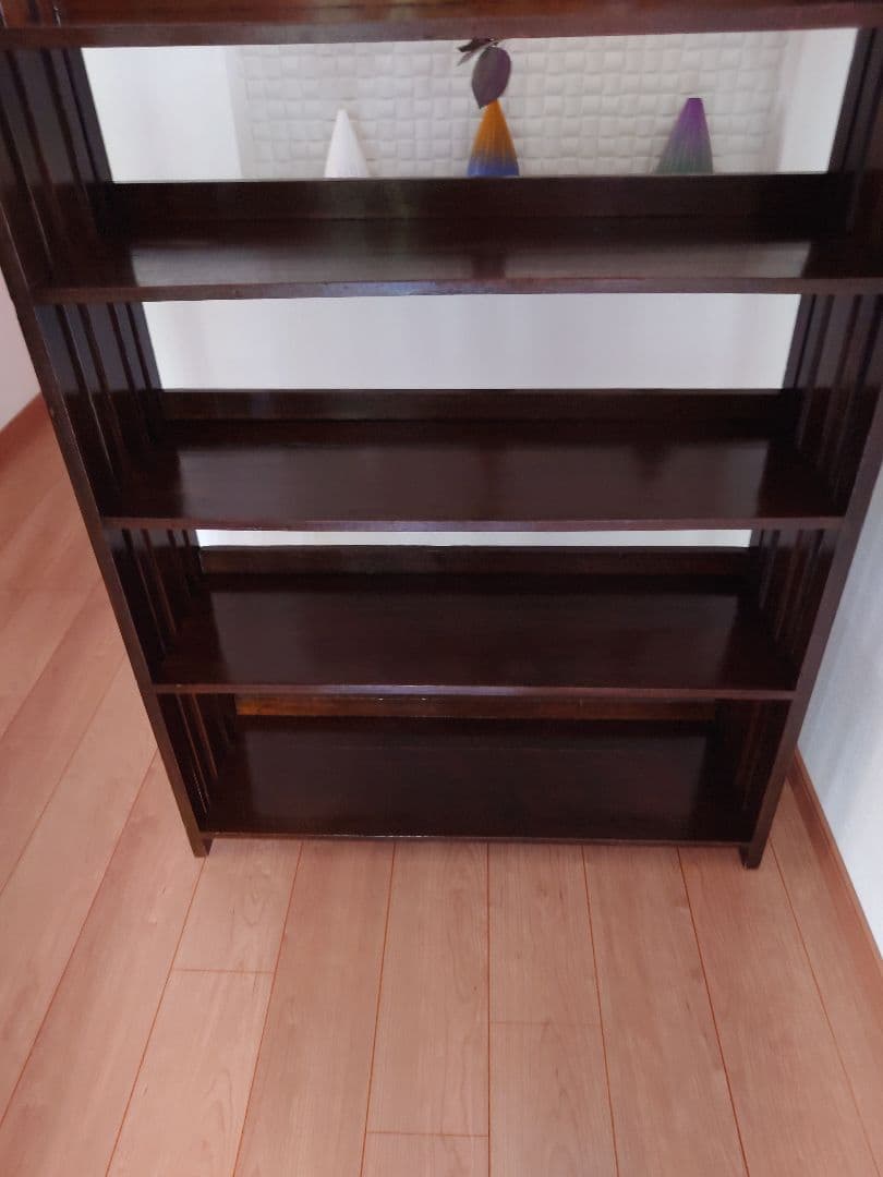 【レトロ】木製棚