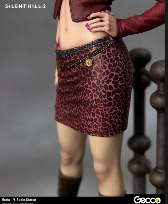 SILENT HILL 2 　マリア 1/6スケール スタチュー　新品