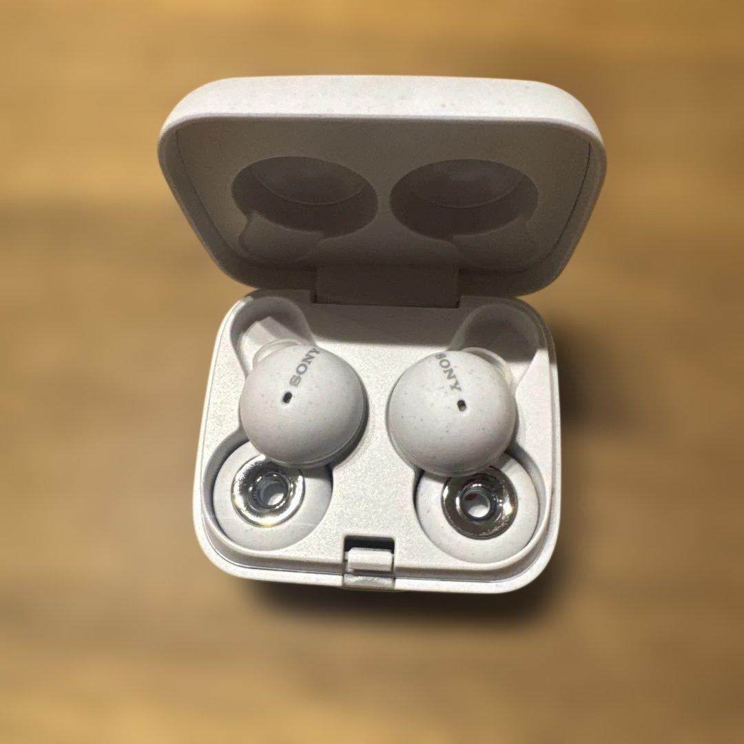 【新品同様】ソニー LinkBudsワイヤレスイヤホン WF-L900