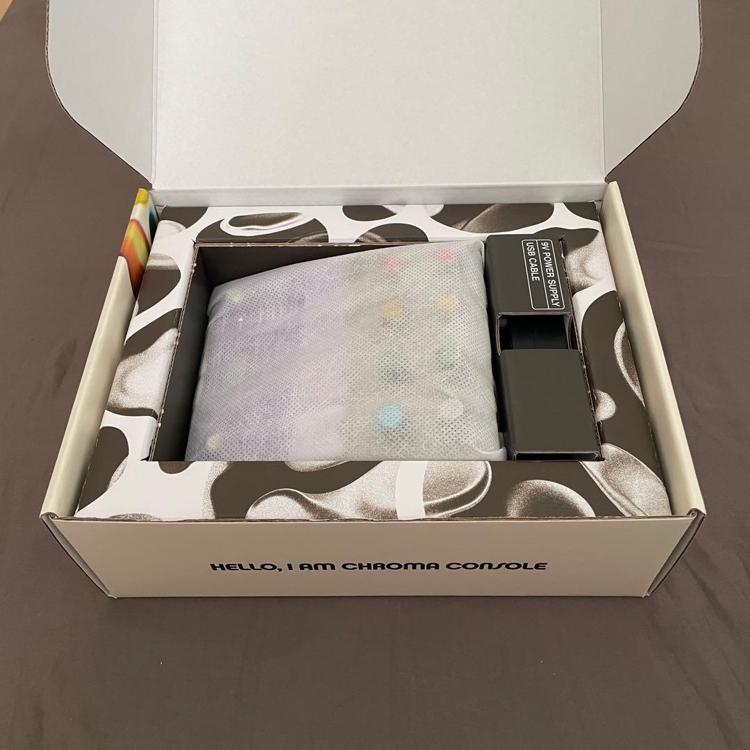 HOLOGRAM CHROMA CONSOLE　マルチエフェクター