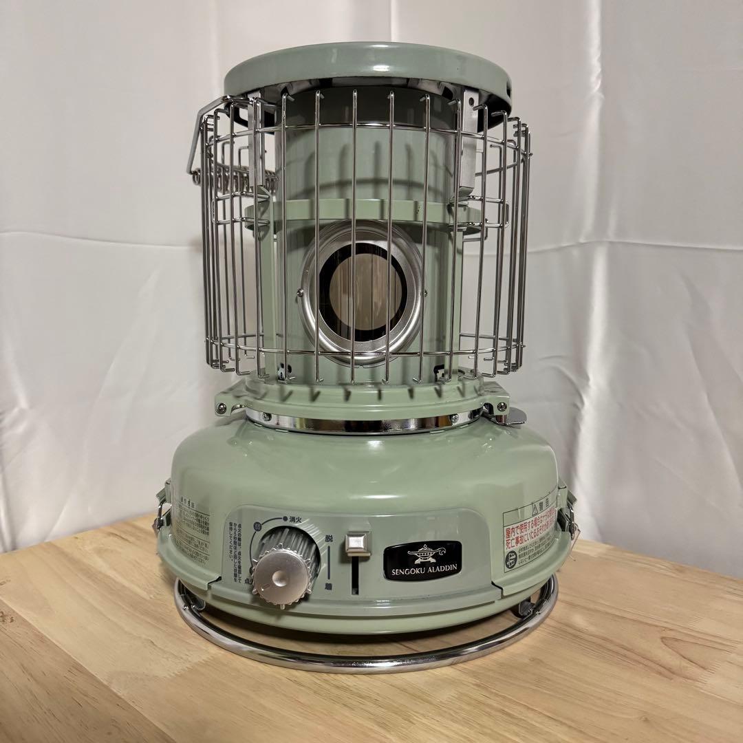 センゴクアラジン ポータブルガスストーブ