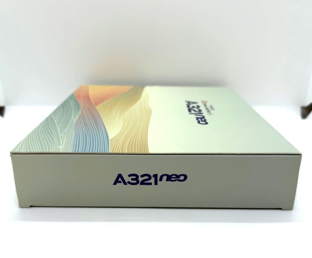 激レア 希少 A321 NEO 中華航空 CHINA AIRLINES