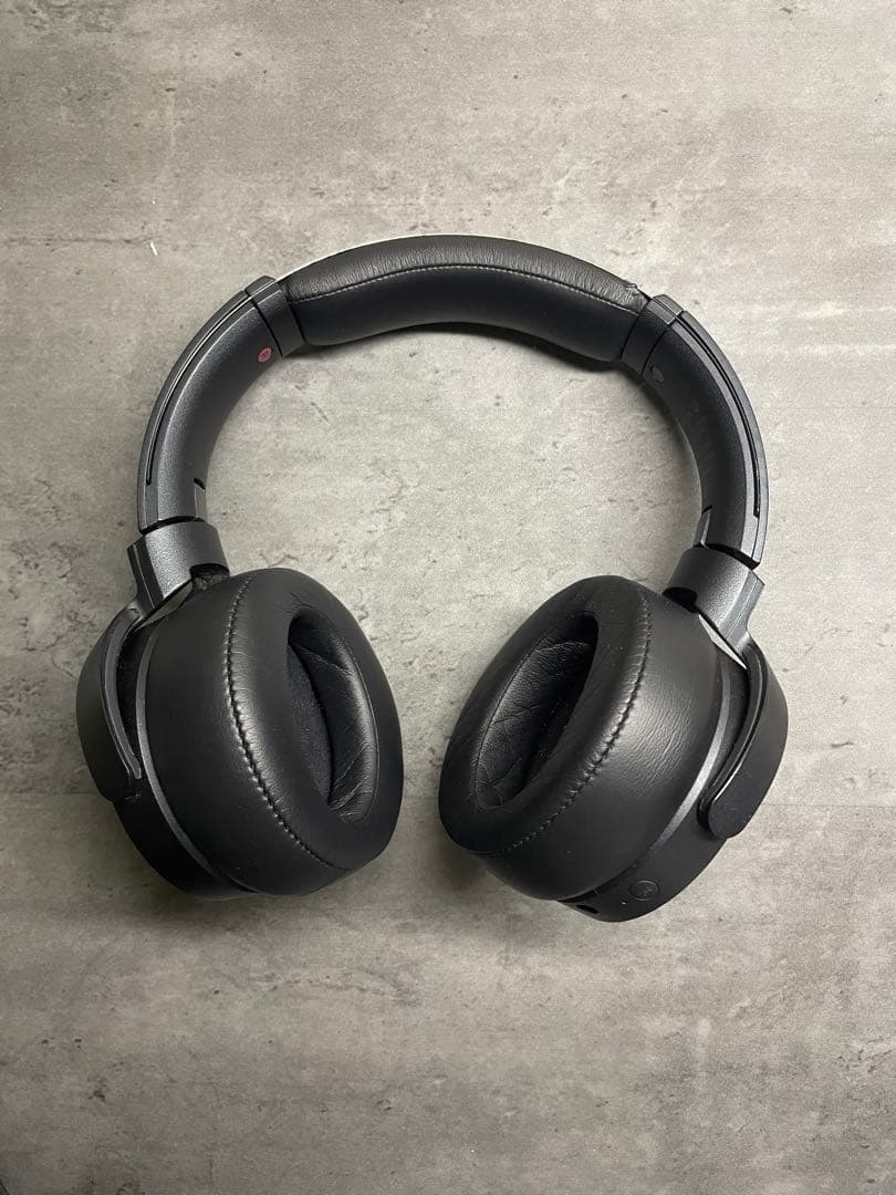 SONY ワイヤレスヘッドホン MDR-XB950N1