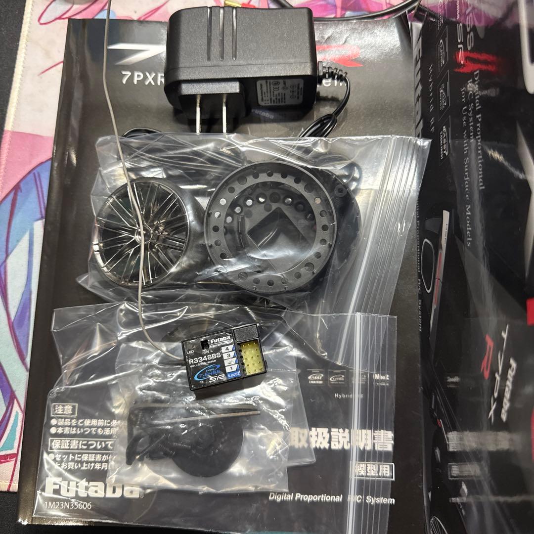 ホビーラジコン T7PXR(7-CHANNEL COMPUTER SYSTEMS)