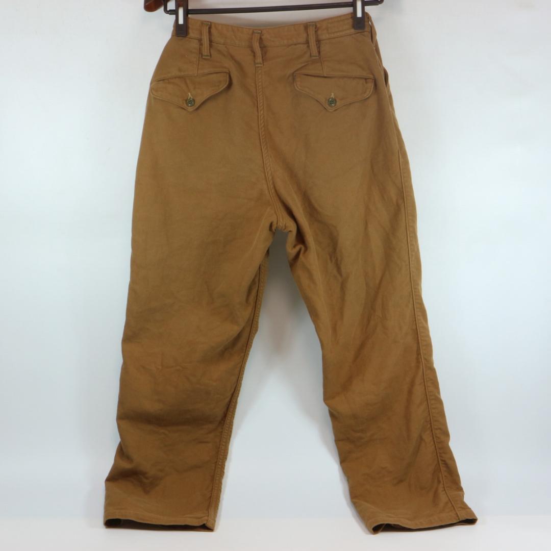 フリーホイーラーズ メカニッククルートラウザーズ 30