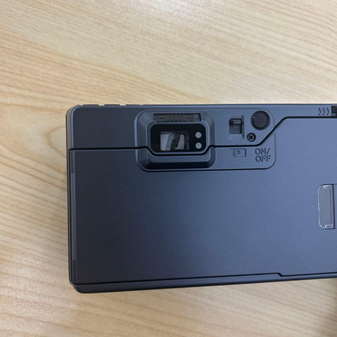 【稼動品】PENTAX ESPIO 80 コンパクトフィルムカメラ