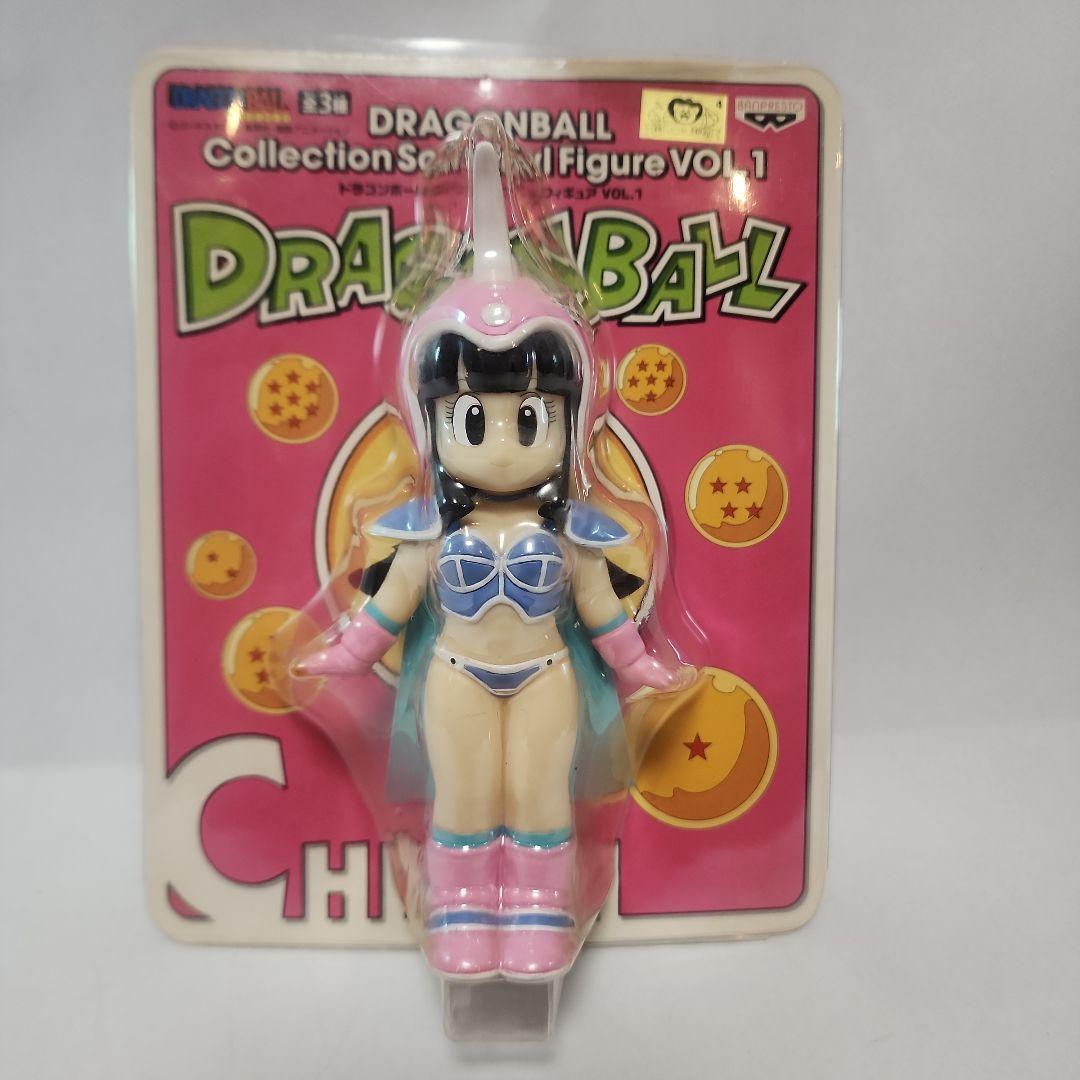 ドラゴンボール コレクションソフビフィギュアセット VOL.1