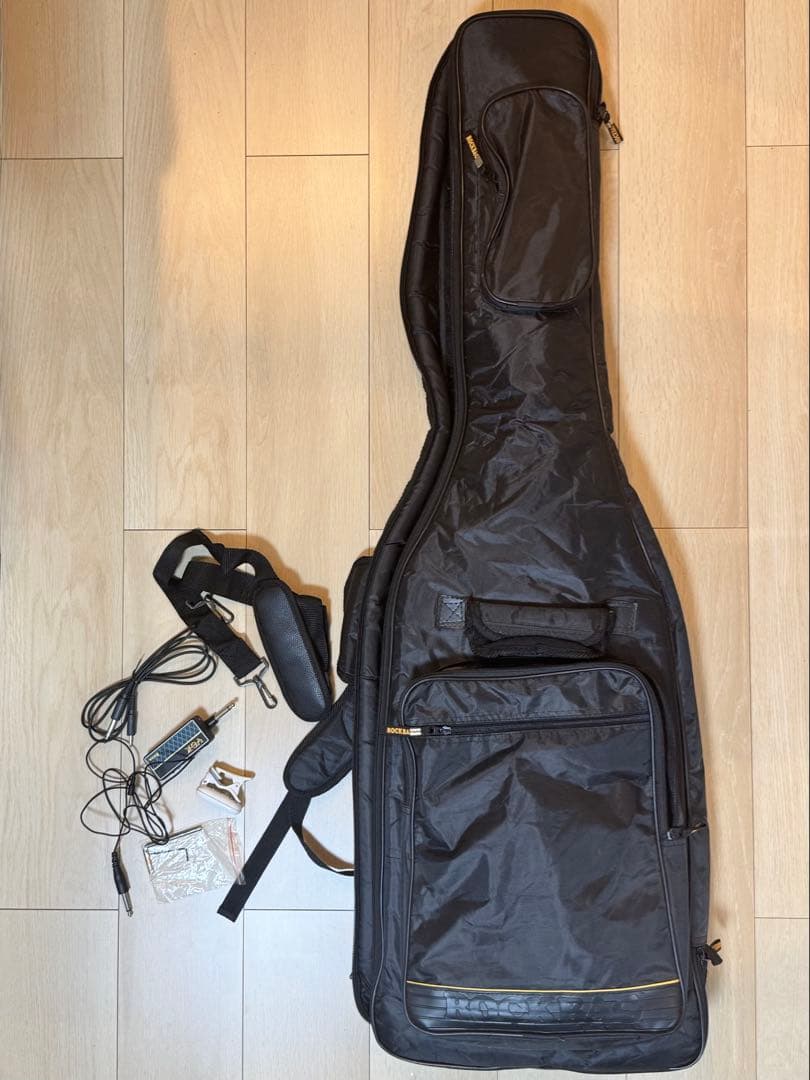 Warwickエレキベース アンプ セット