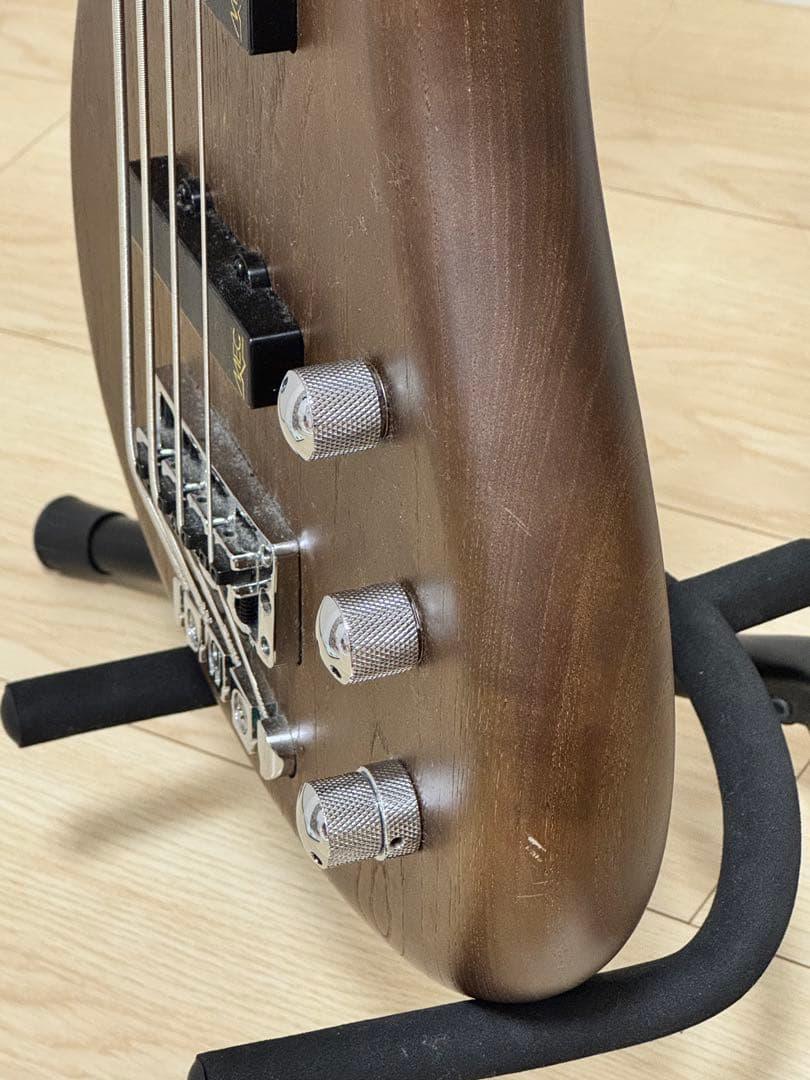 Warwickエレキベース アンプ セット