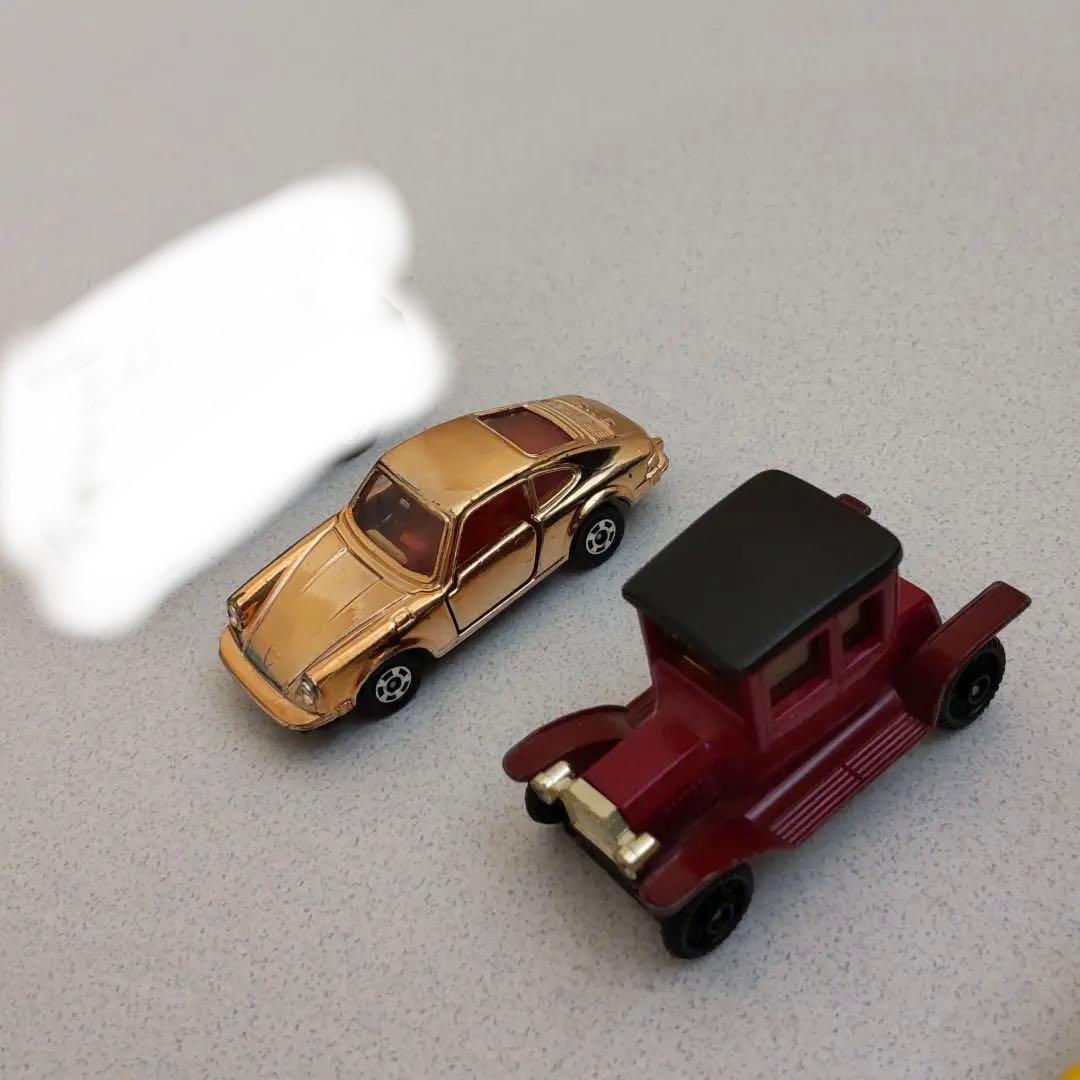 トミカ 日本製 7台他 ミニカーまとめ売り　8台