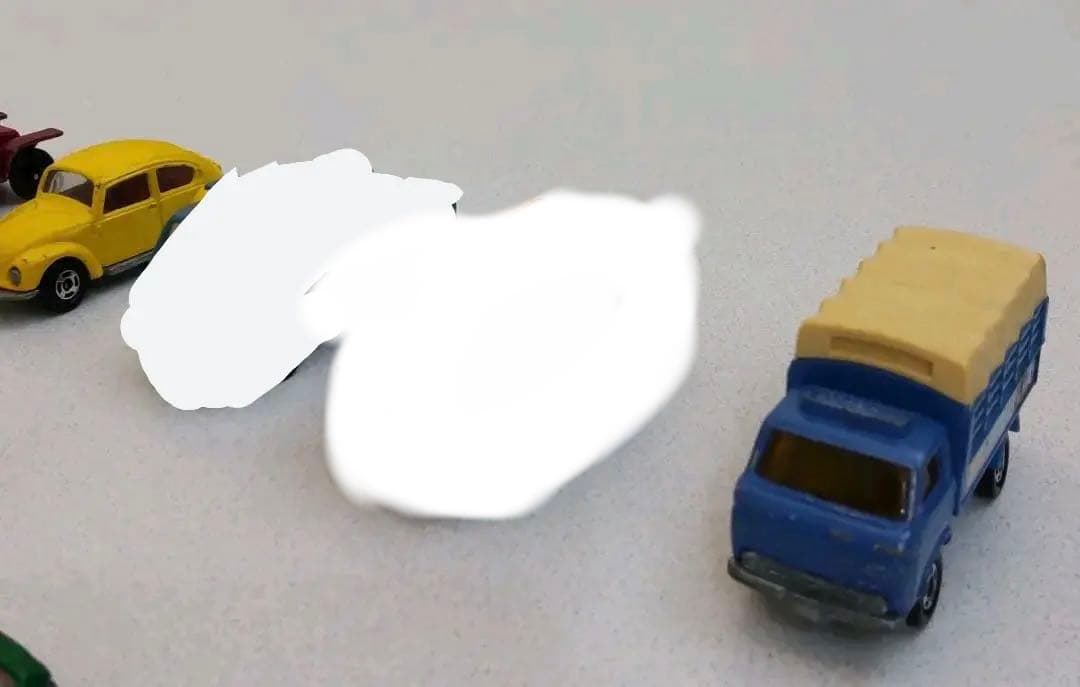 トミカ 日本製 7台他 ミニカーまとめ売り　8台