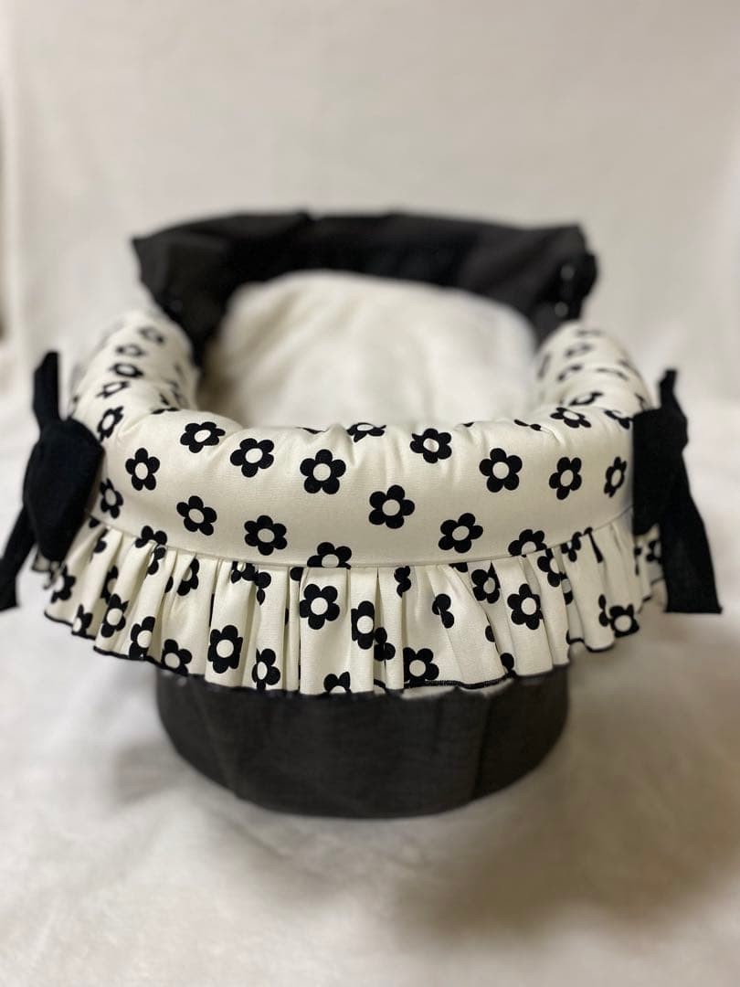 あごのせクッション　綿増量・リバーシブルタイプ