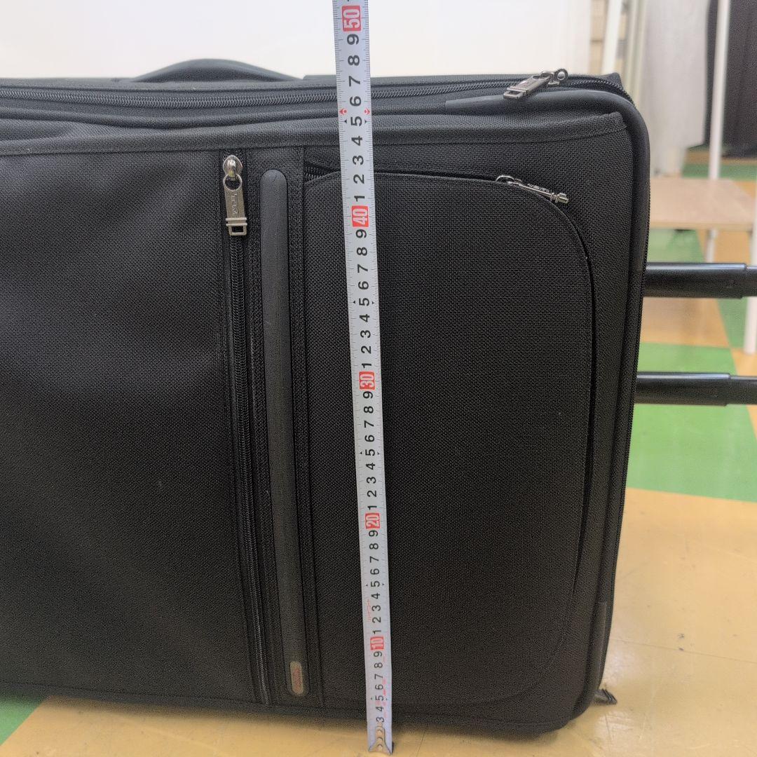 最終値下げ‼️2834 TUMI 黒 キャリーケース
