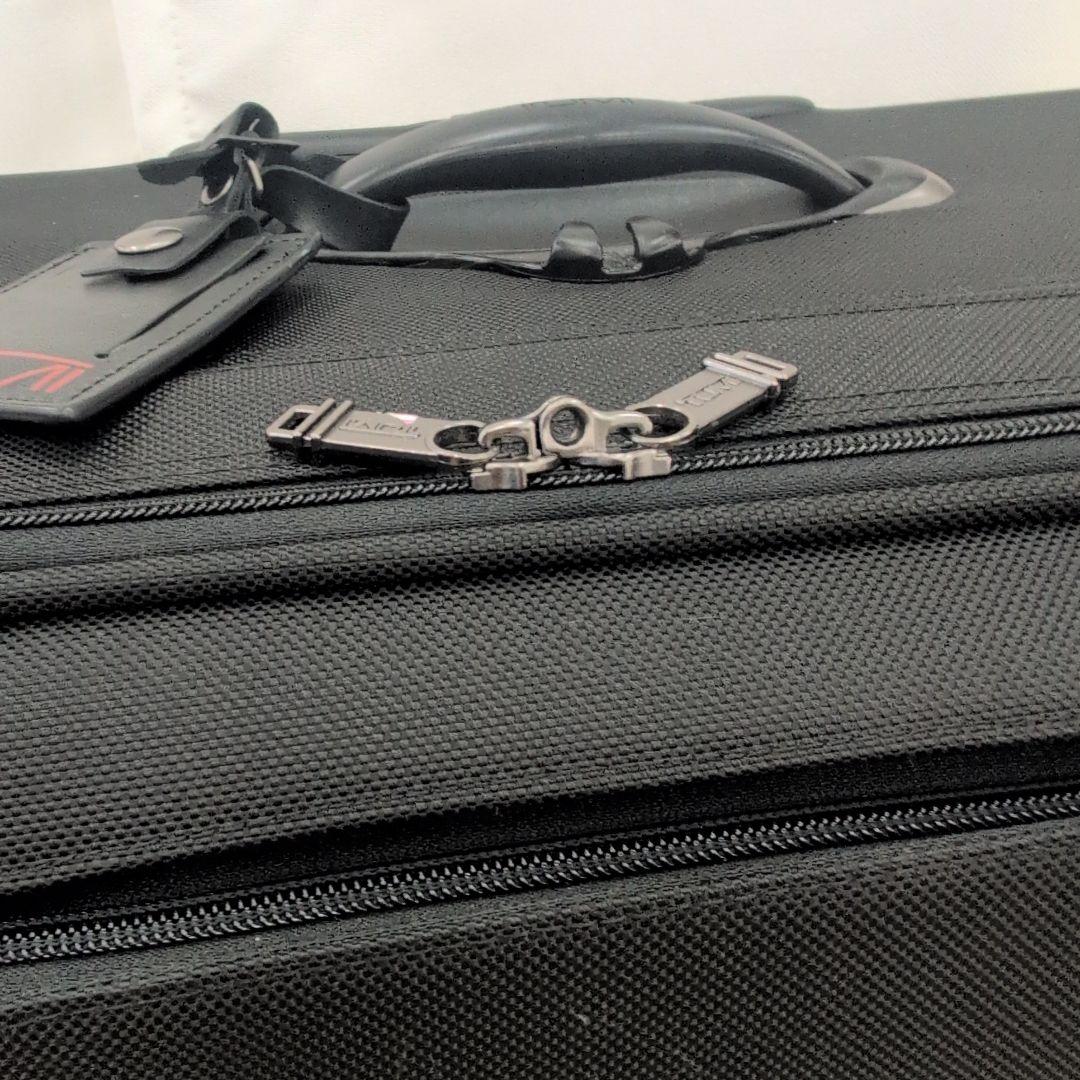 最終値下げ‼️2834 TUMI 黒 キャリーケース