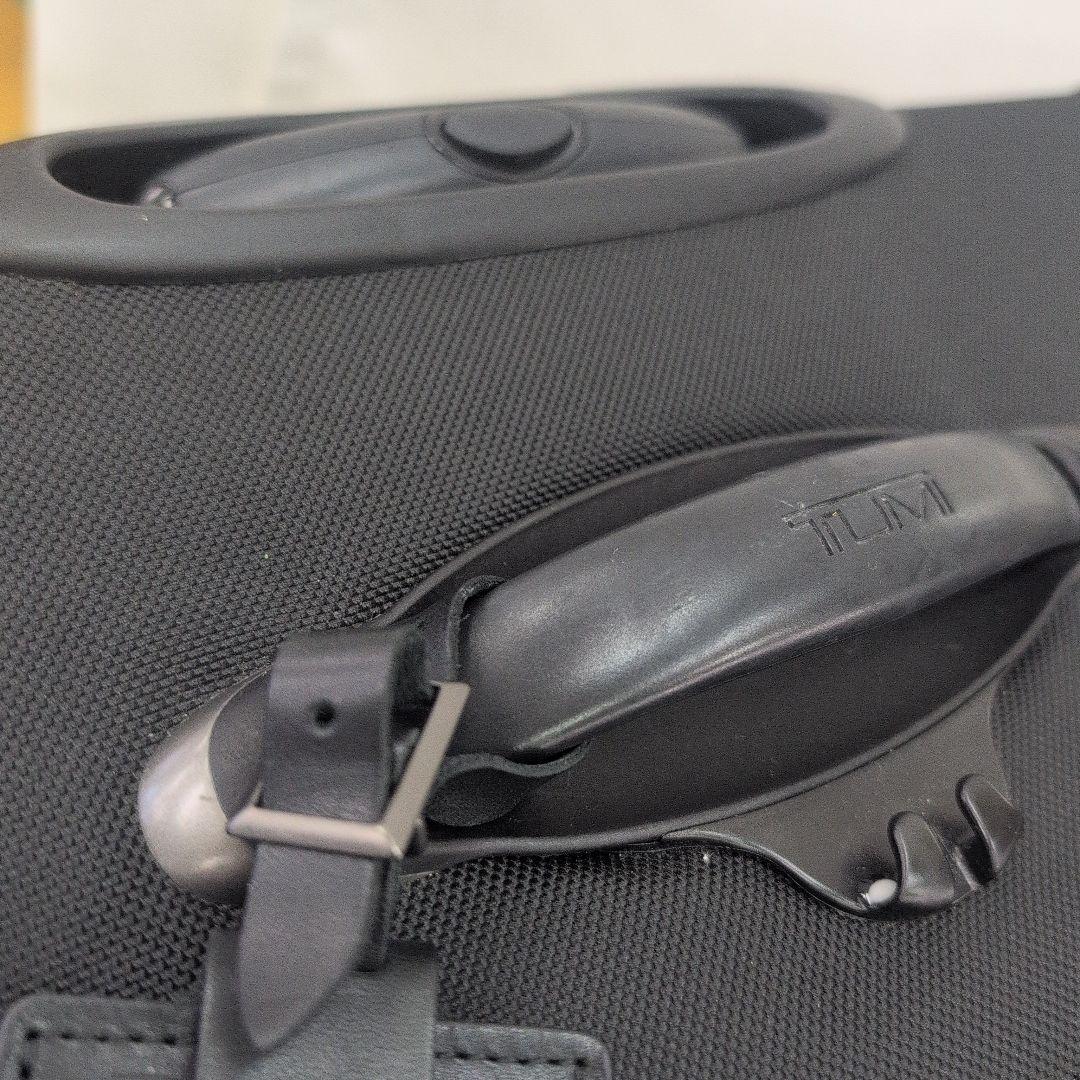 最終値下げ‼️2834 TUMI 黒 キャリーケース