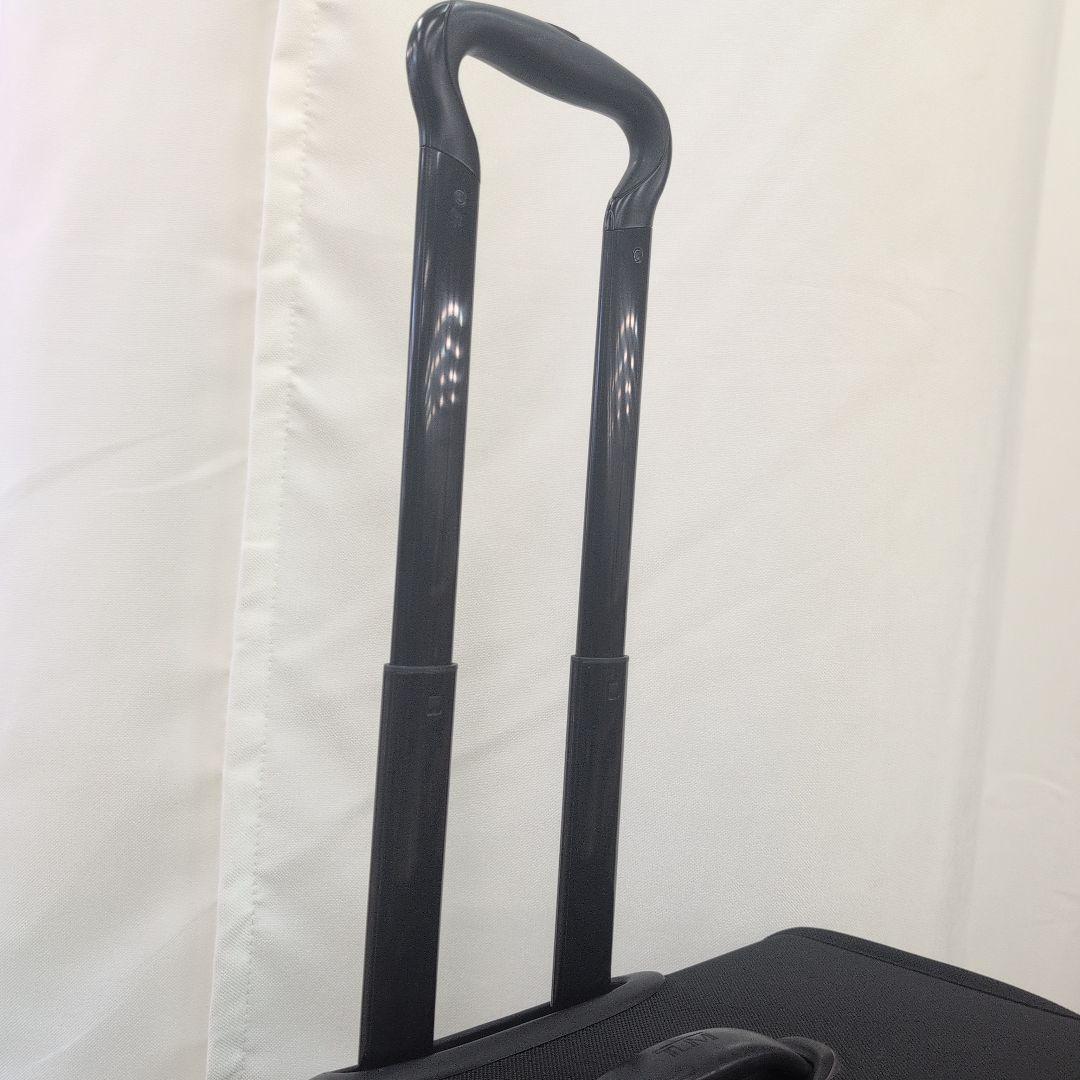 最終値下げ‼️2834 TUMI 黒 キャリーケース