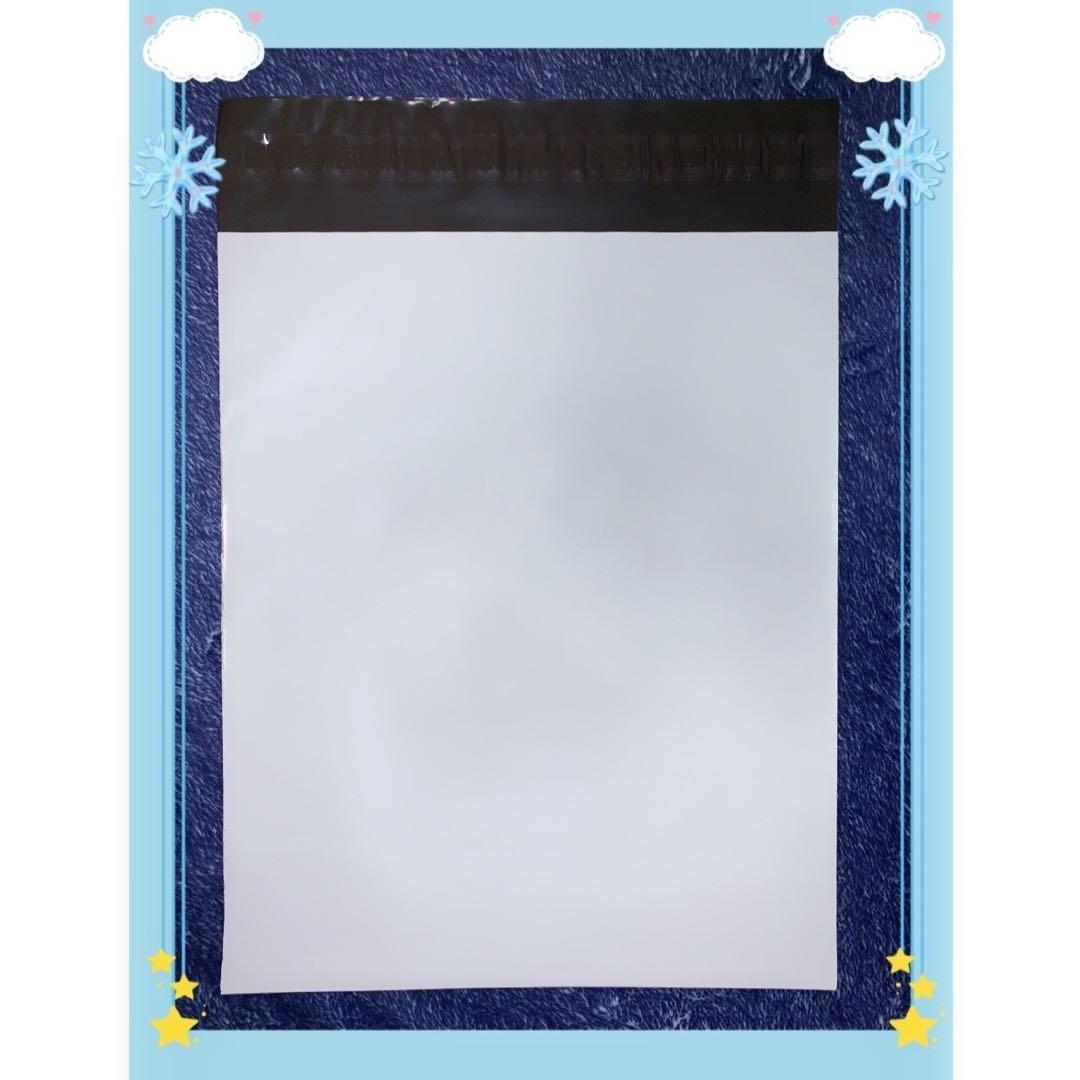 A4 宅配ビニール袋 宅配袋 郵送袋 梱包資材 配送用 ビニールバッグ