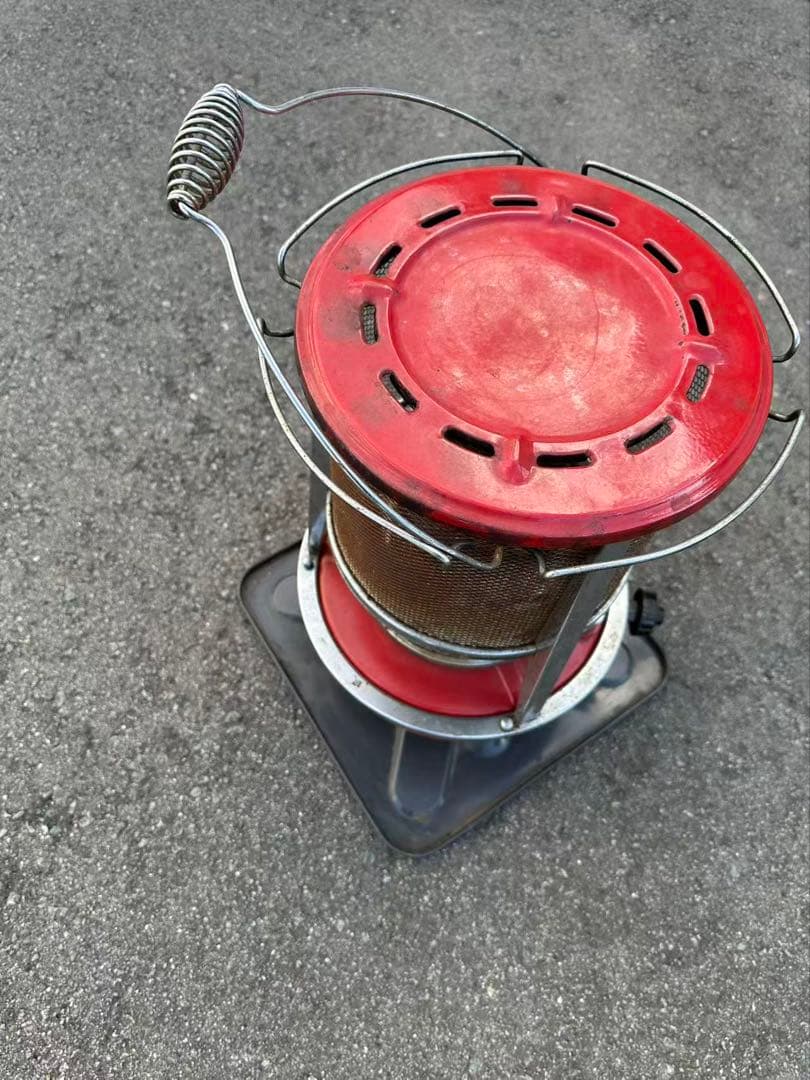 フジカ石油ストーブ