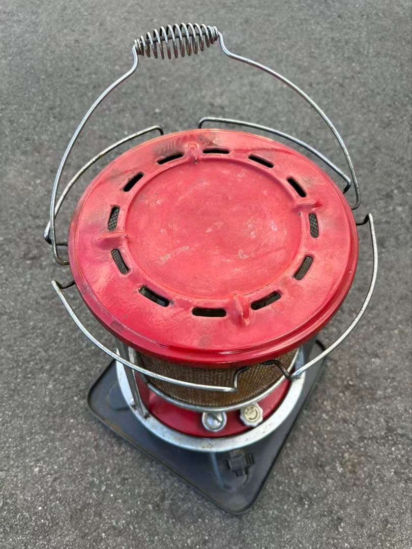 フジカ石油ストーブ