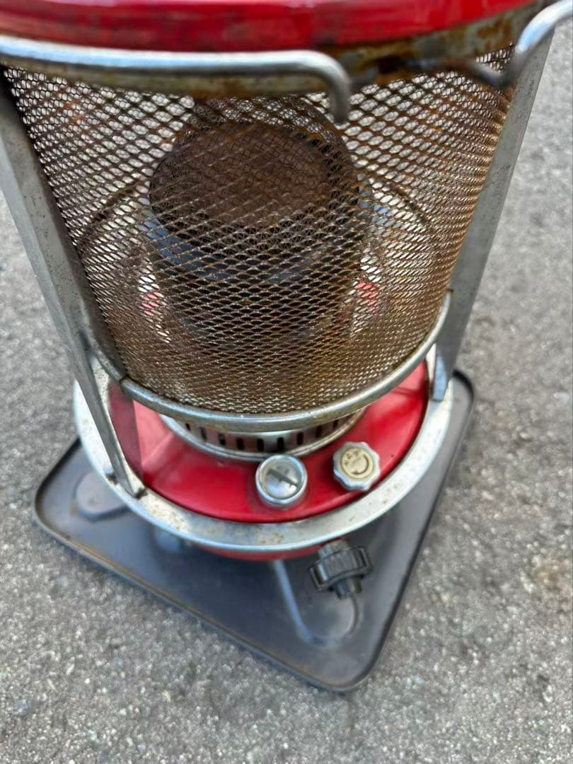 フジカ石油ストーブ