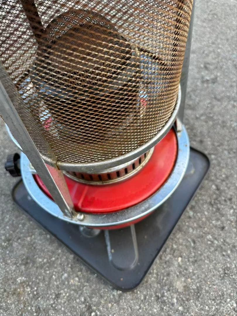 フジカ石油ストーブ