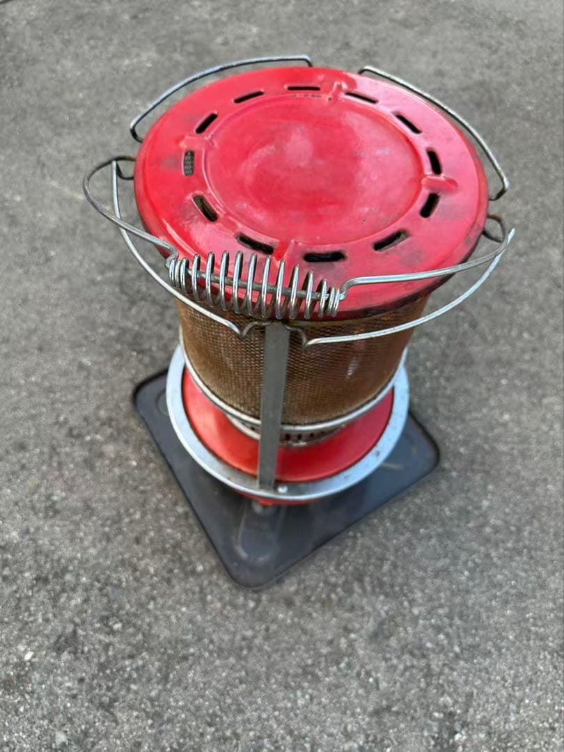 フジカ石油ストーブ