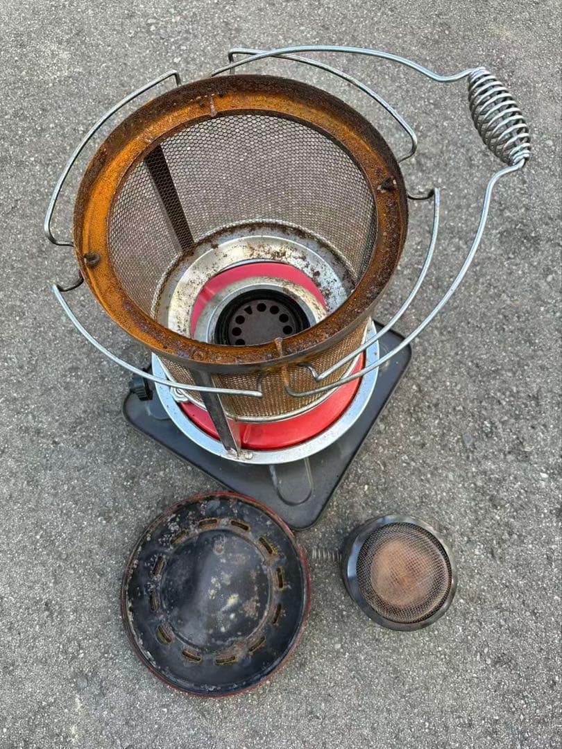 フジカ石油ストーブ