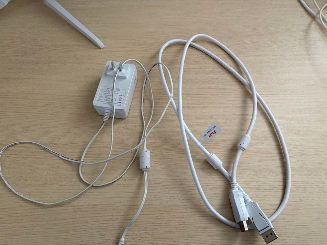 Pixio PX248 Wave ホワイト 23.8インチ 200Hz FHD