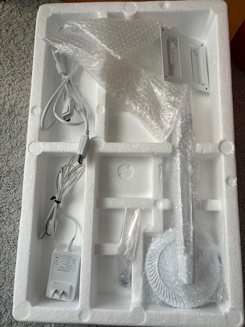 Pixio PX248 Wave ホワイト 23.8インチ 200Hz FHD