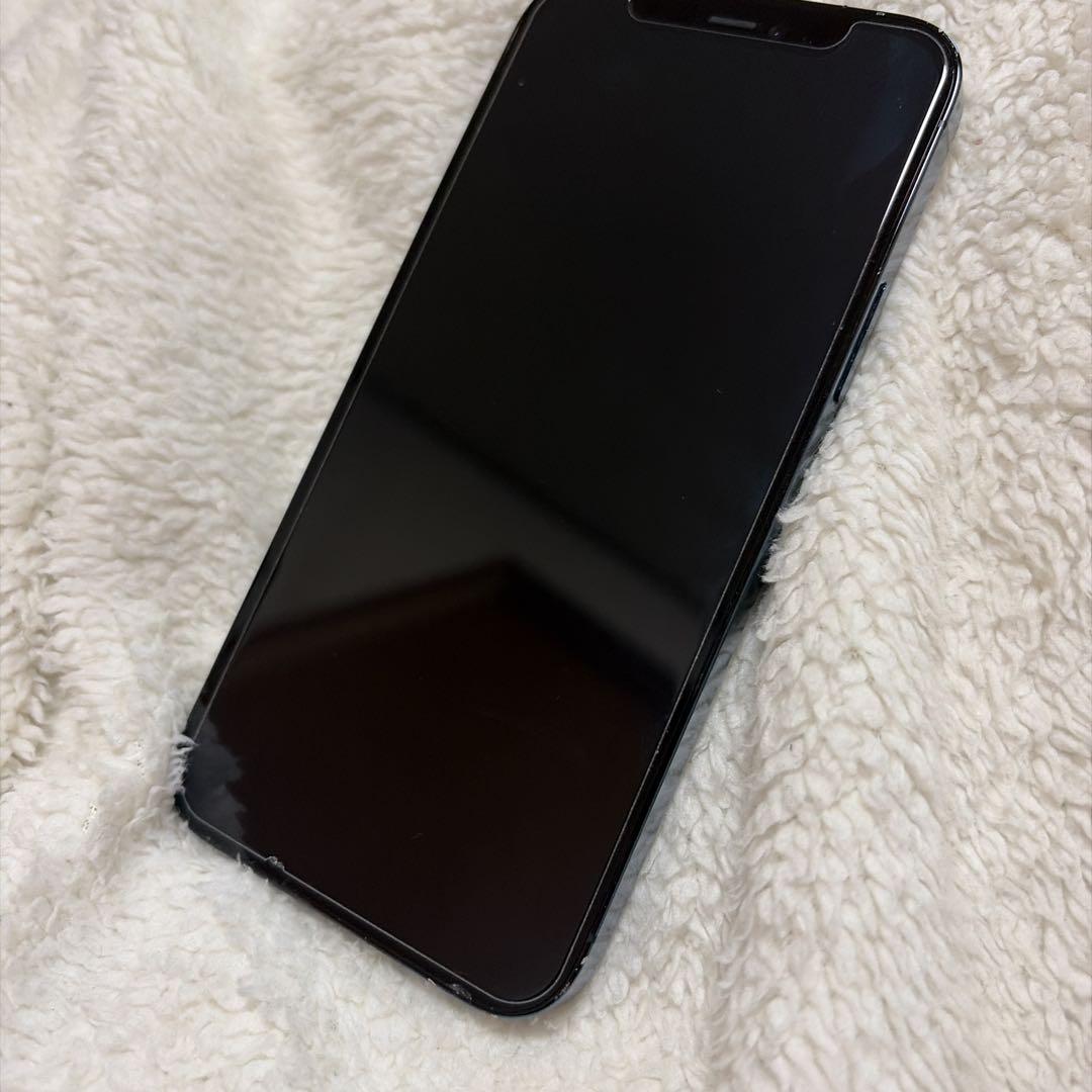 Apple iPhone 12Pro ブルー