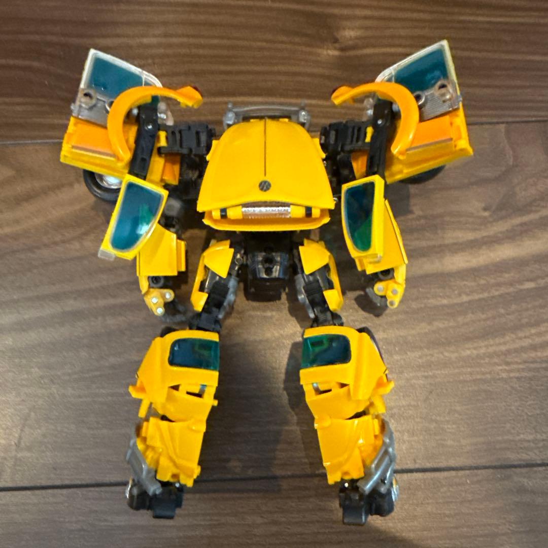 トランスフォーマー マスターピース ムービーシリーズ MPM-7 バンブルビー