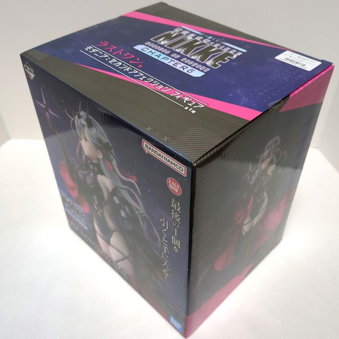 ノ*ン様 一番くじ 勝利の女神：ニケ CHAPTER6　モダニア ラストワン賞な