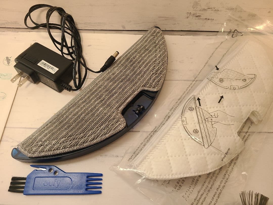 eufy RoboVac G30 Hybrid 本体　※リコール対象外品