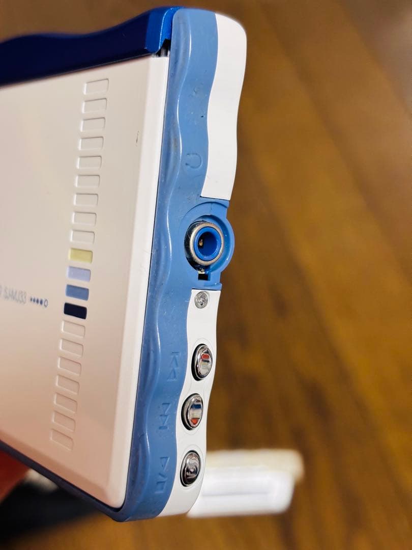 Panasonic SJ-MJ33 ポータブルMDプレーヤー