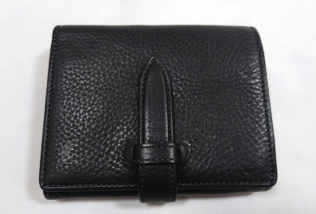 【未使用】ソメスサドル　 財布　アベリネーゼ