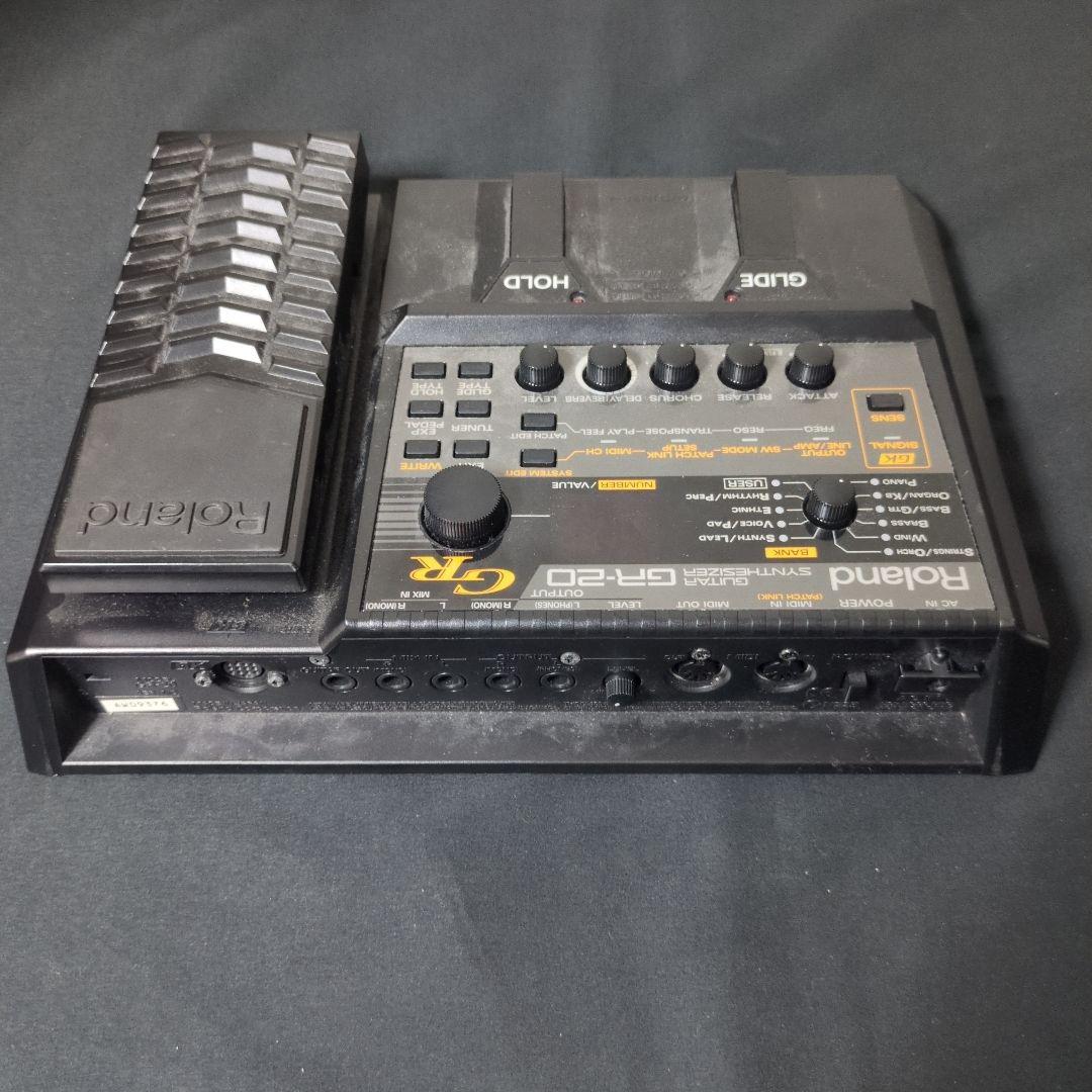 Roland GR-20 ギターシンセサイザー