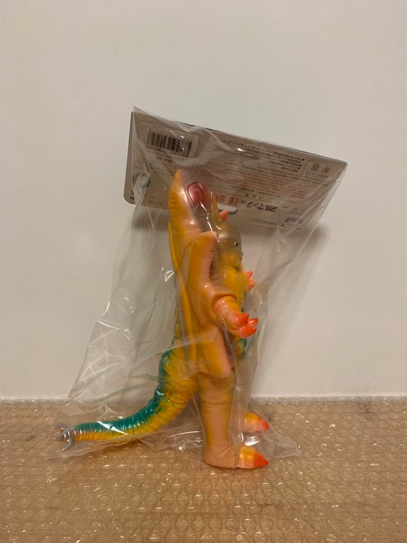 ブルマァク BULLMARK アイアン ソフビ ツブラヤストア限定