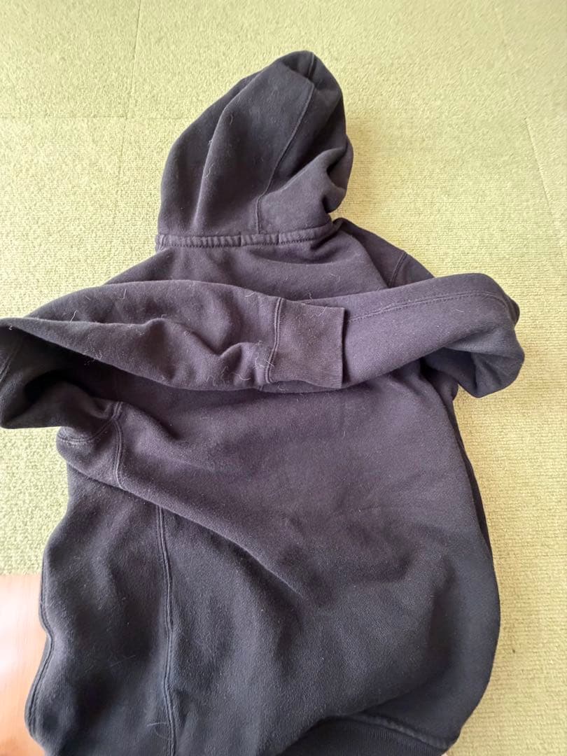 Polo Ralph Lauren ダークグレー パーカー s