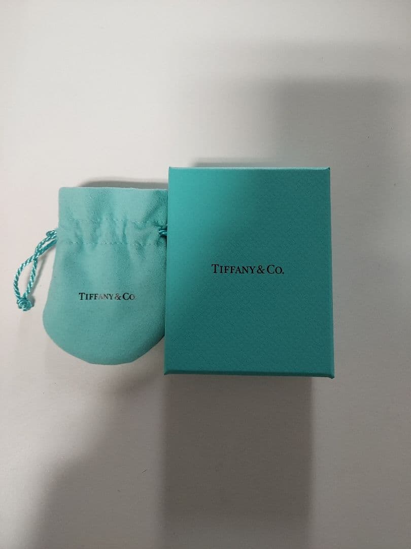 ティファニー Tiffany 指輪 リング ダイアゴナル