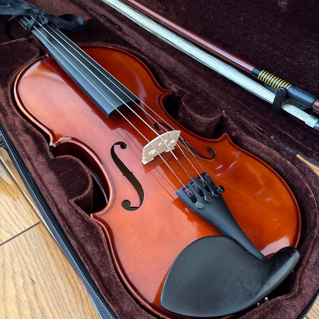 カルロジョルダーノ　バイオリン　VS-1 3/4 2017年