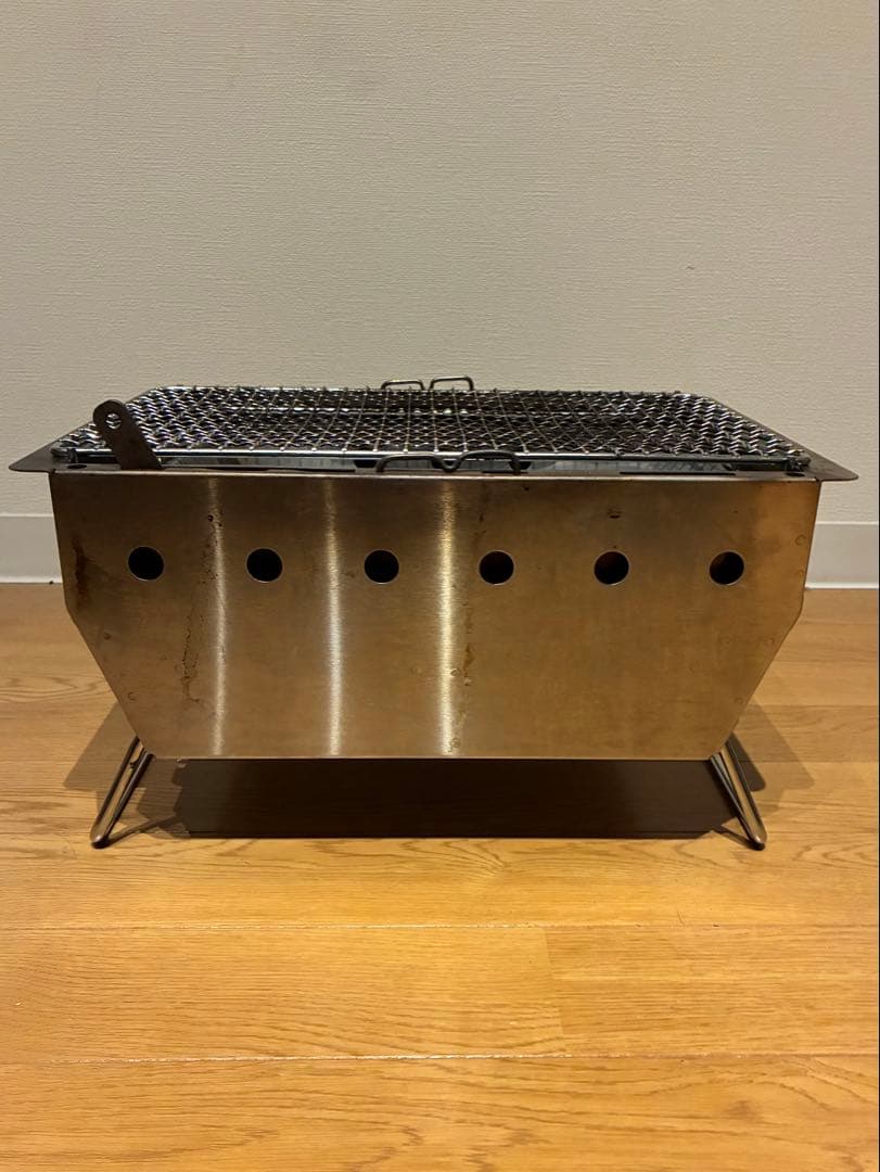 peak IGTシステム BBQ BOX 焼武者　廃盤品